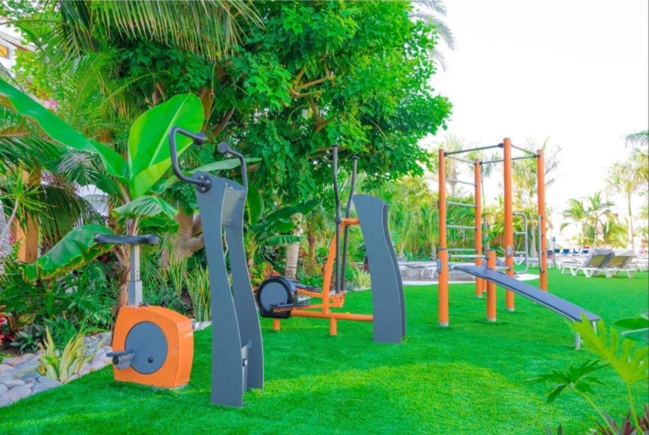 بلايا ذي لاس أميريكاس Ps3 Beach & All Amenities المظهر الخارجي الصورة